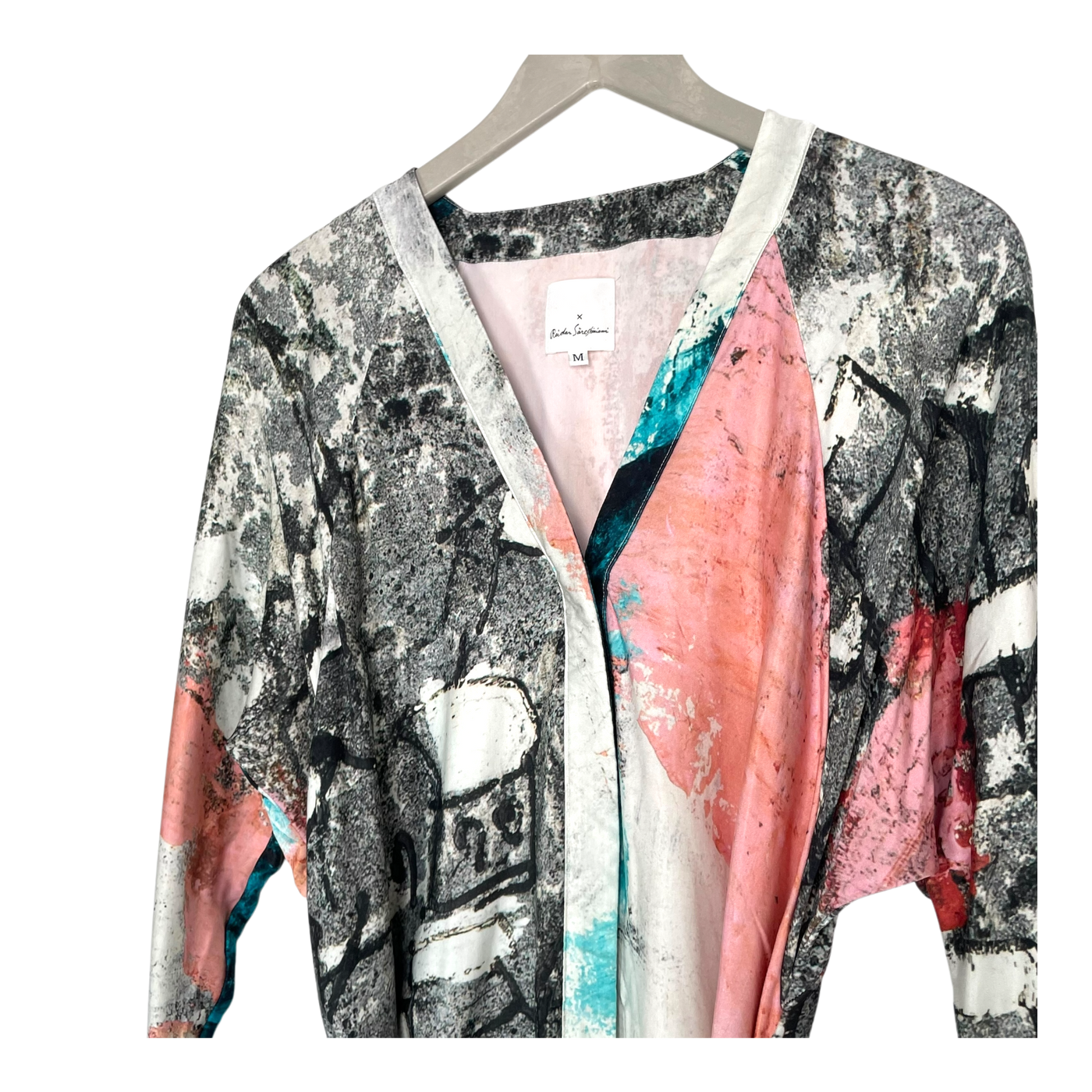 Hálo kimono shirt, multicolor | woman M