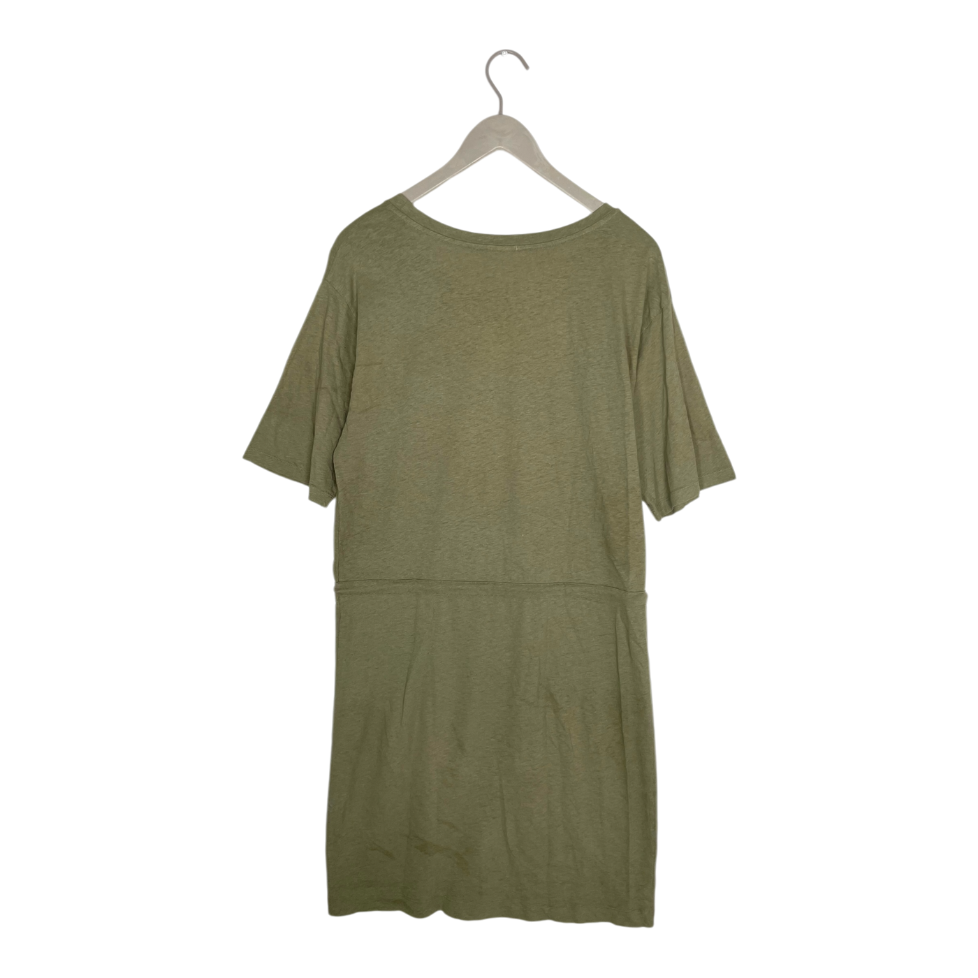 Filippa K tricot linen mix dress, green | woman S