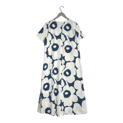 Marimekko pisteinen t-shirt dress, unikko | woman M