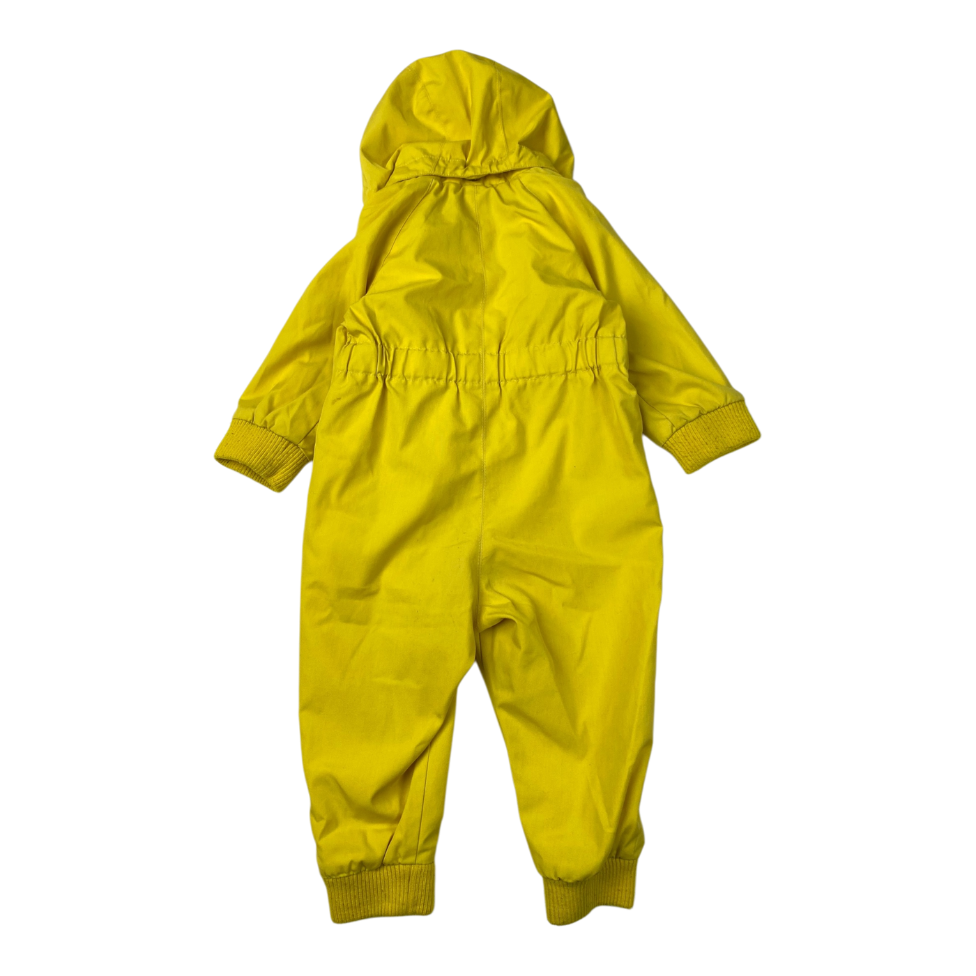 Mini Rodini pico overall, yellow | 80/86cm