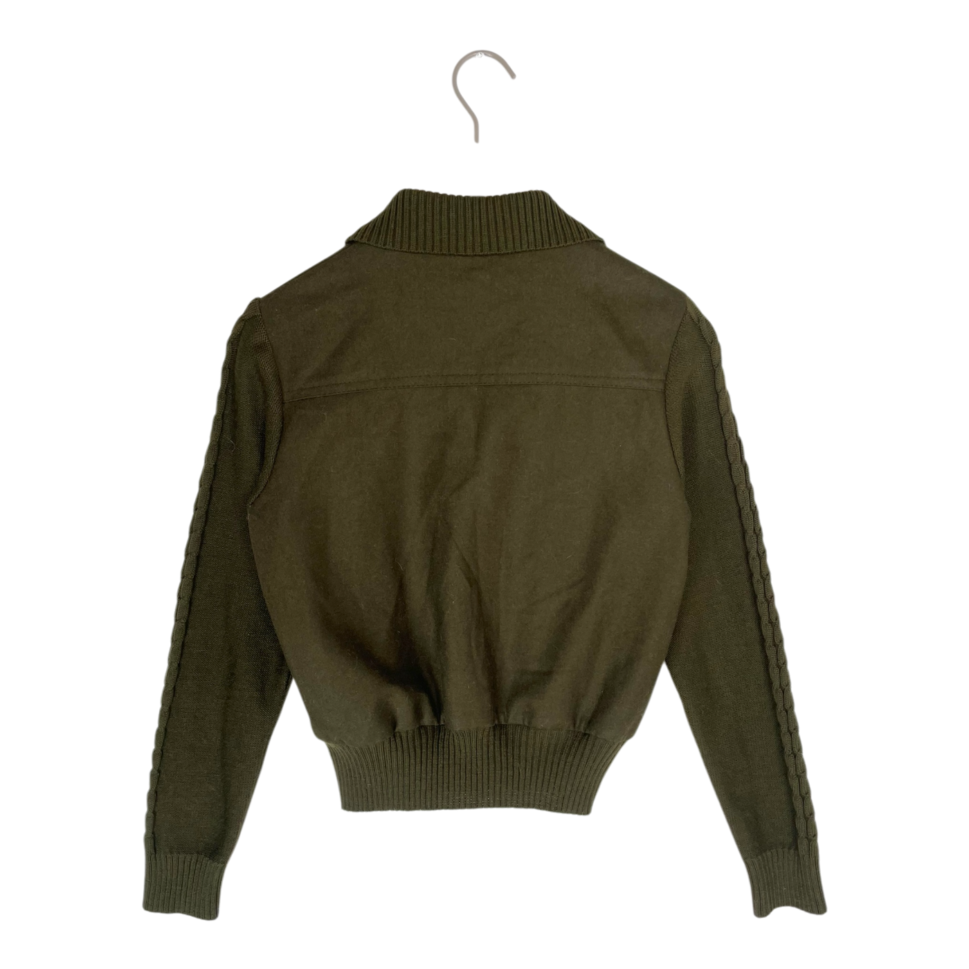 Stapf light jacket, olive green | woman XS