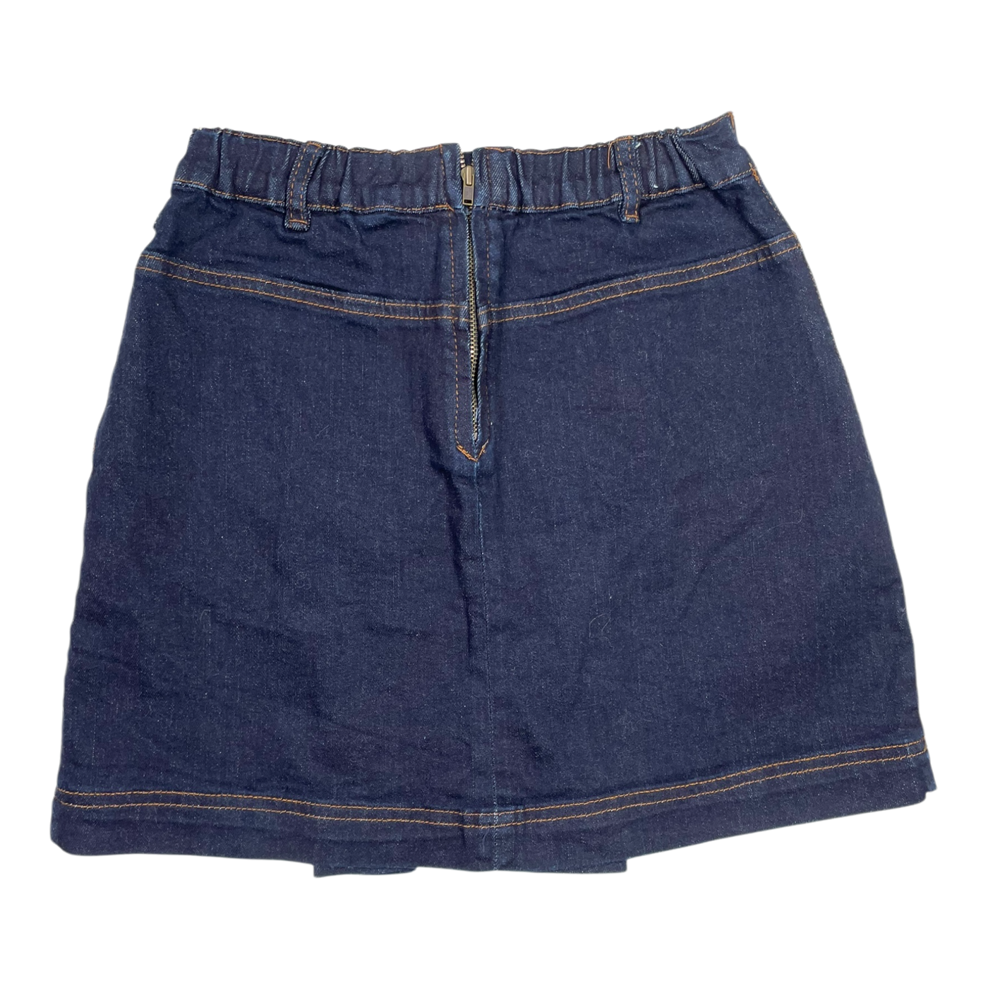 Molo beatrice denim skirt, denim blue | 152cm