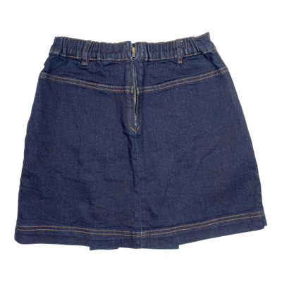 Molo beatrice denim skirt, denim blue | 152cm