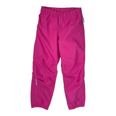 Reima kaura pants, pink | 128cm