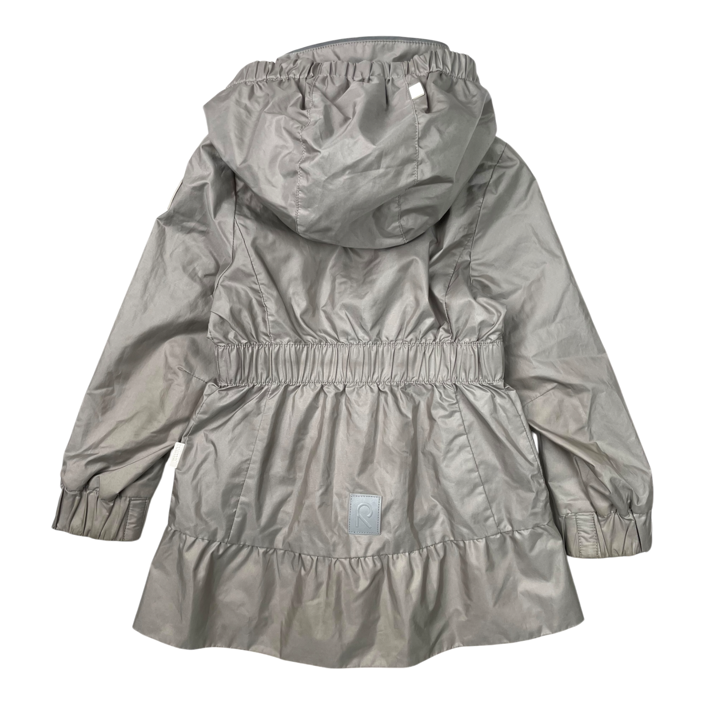 Reima midseason jacket, grey | 104cm