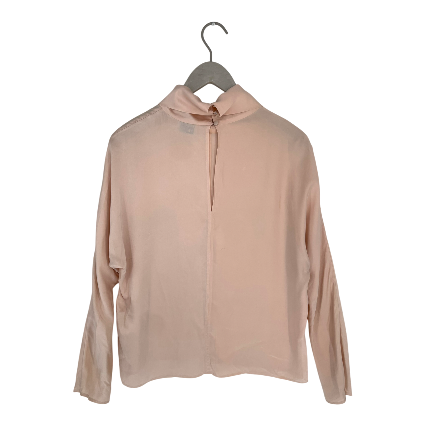 Studio Heijne silk blouse, powder pink | woman M