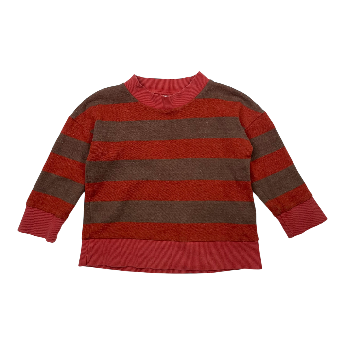 Mainio sweatshirt, stripes | 98/104cm