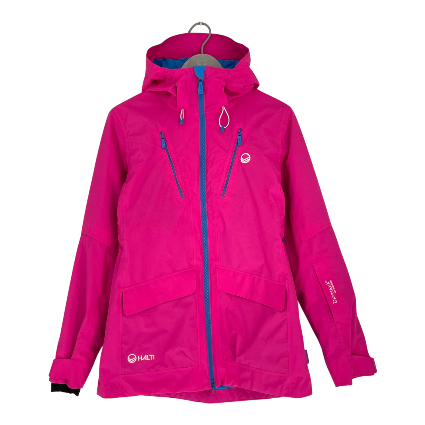 Halti drymax ski jacket, pink | woman 38