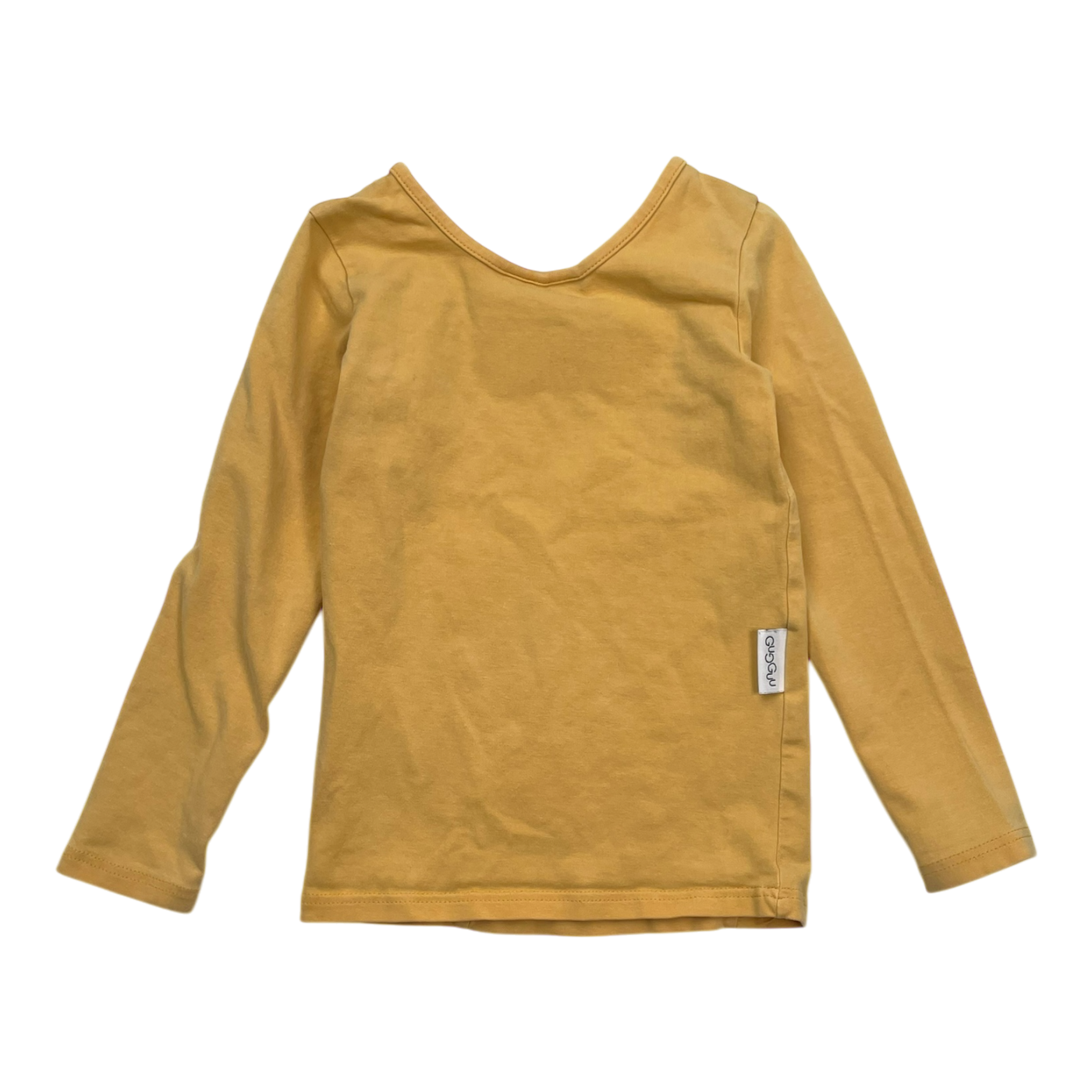 Gugguu shirt, amber | 92cm