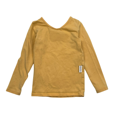 Gugguu shirt, amber | 92cm