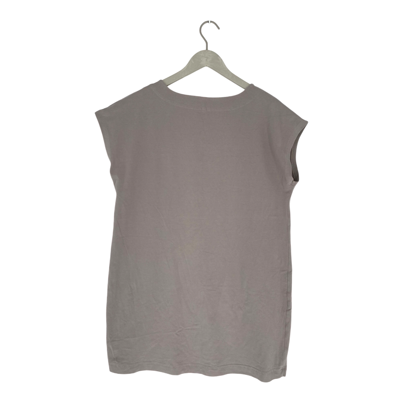 Ommellinen t-shirt tunic, wheat | woman XXL