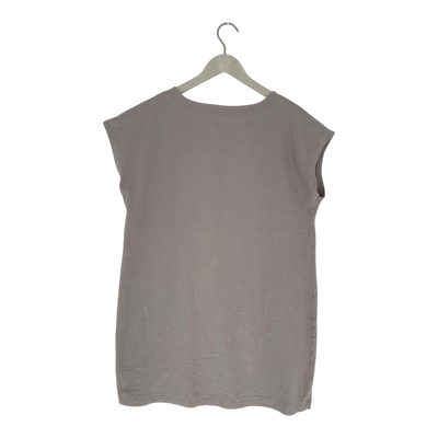 Ommellinen t-shirt tunic, wheat | woman XXL