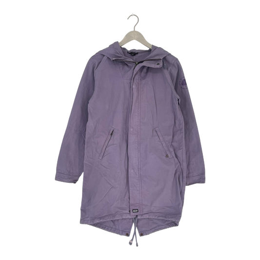R-Collection jacket, lavender | woman XS