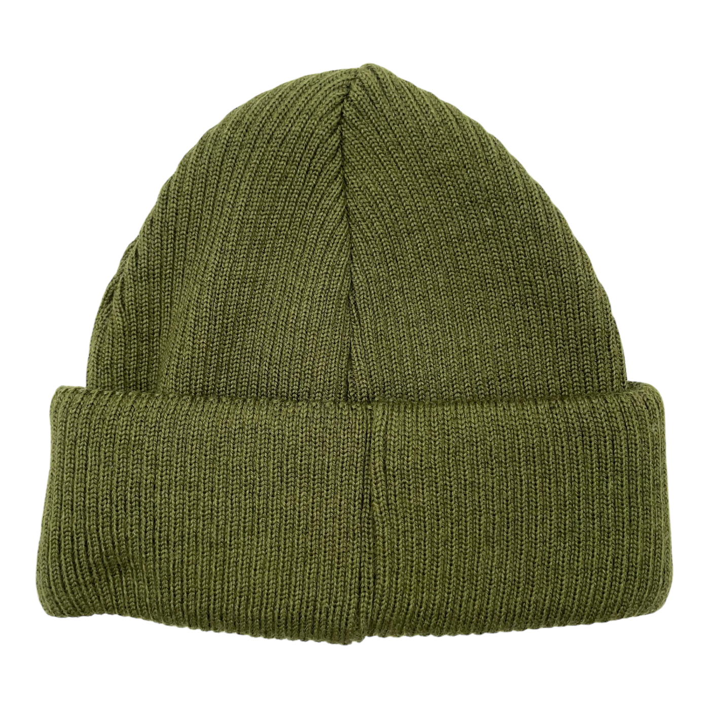 Makia wool beanie, olive green | kids onesize