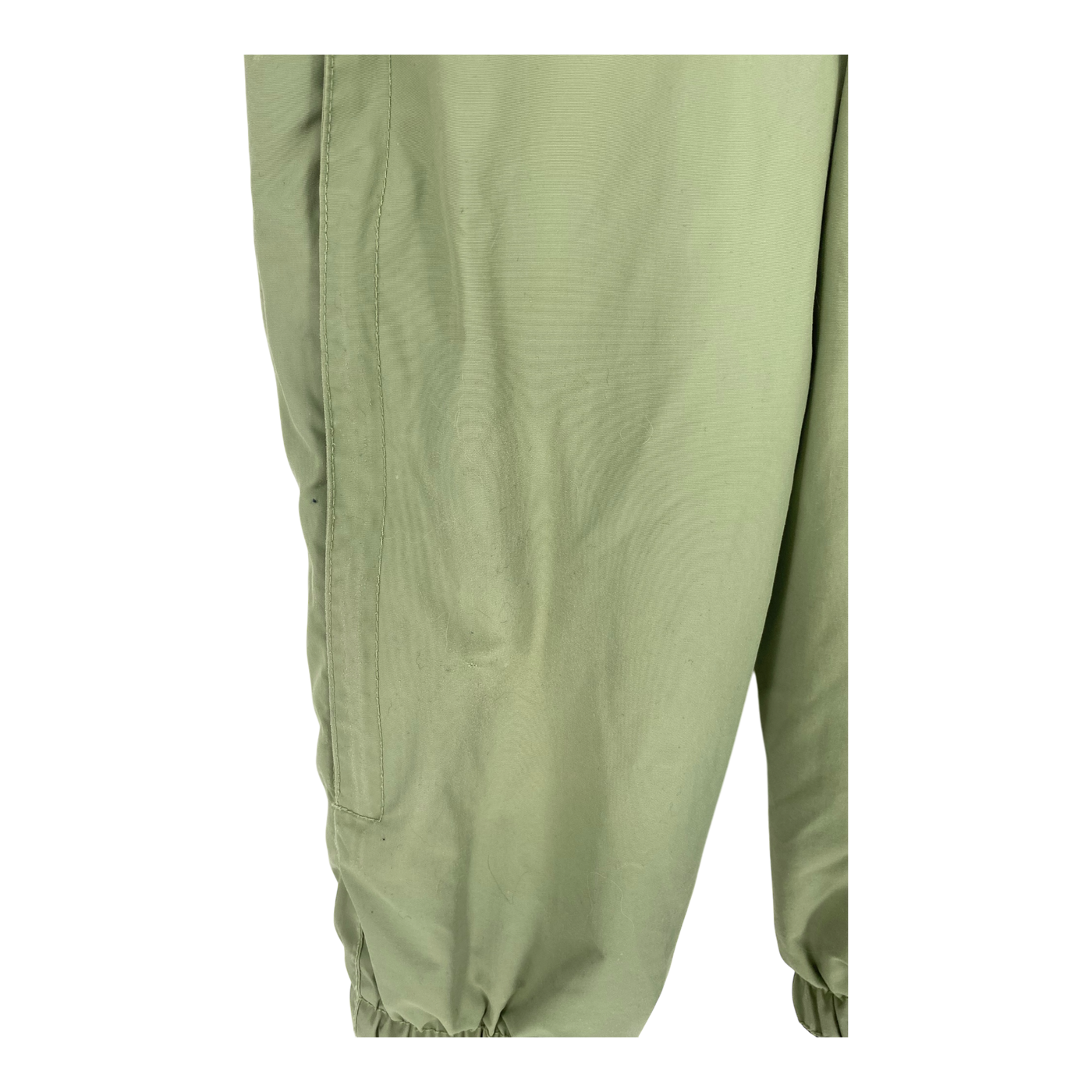 Mini A Ture wisto spring overall, green | 92cm