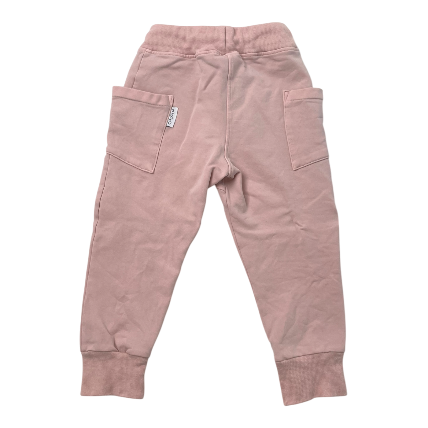 Gugguu sweatpants, pink | 98cm