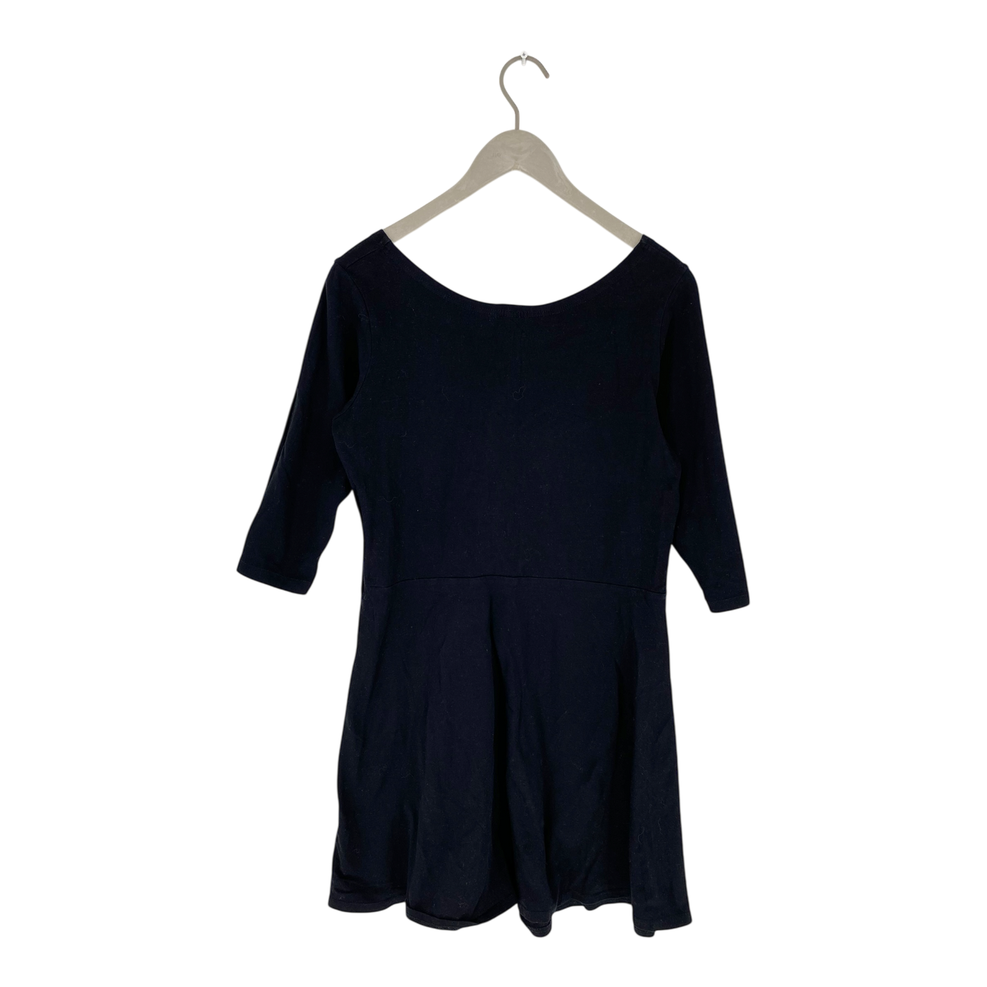 Metsola Tricot -Kleid, schwarz | Frau l