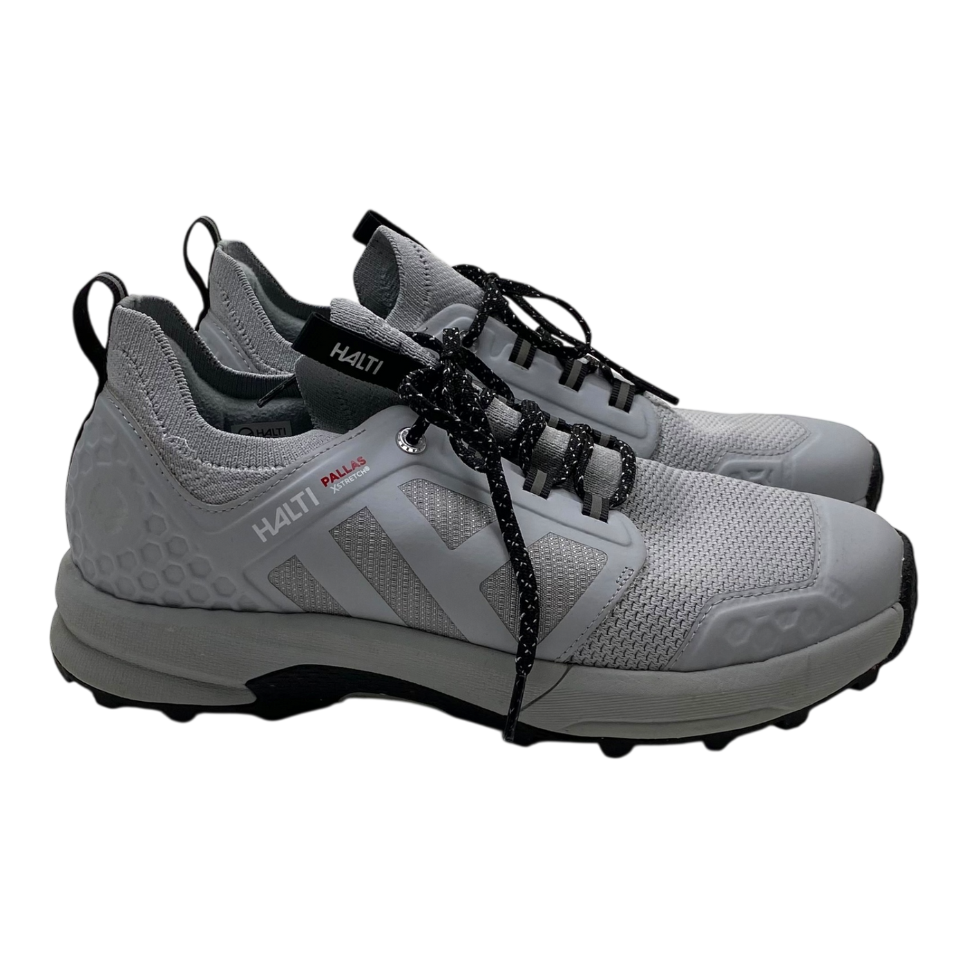 Halti pallas x-stretch shoes, grey | 40