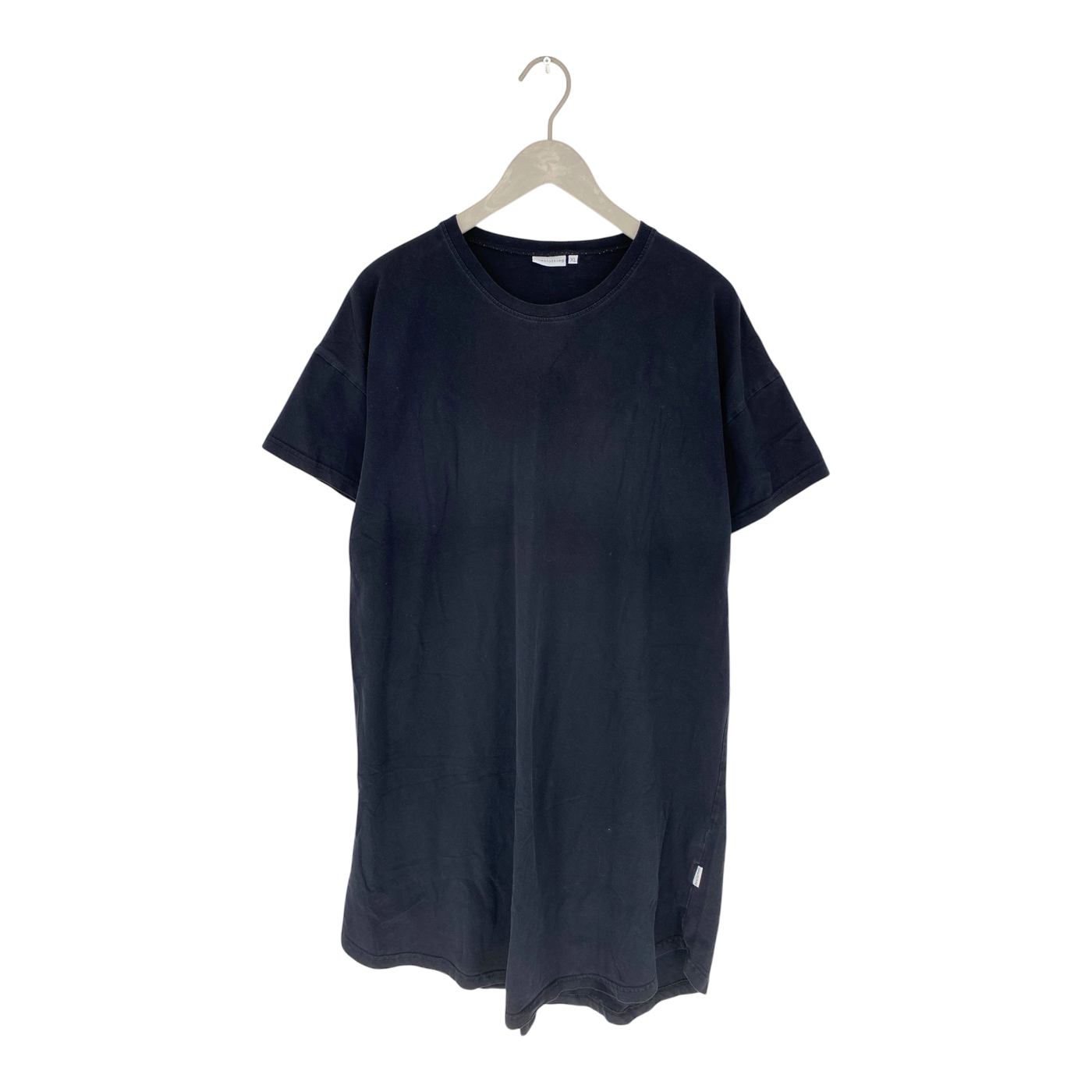 Riva Clothing muisto t-shirt dress, black | woman XL