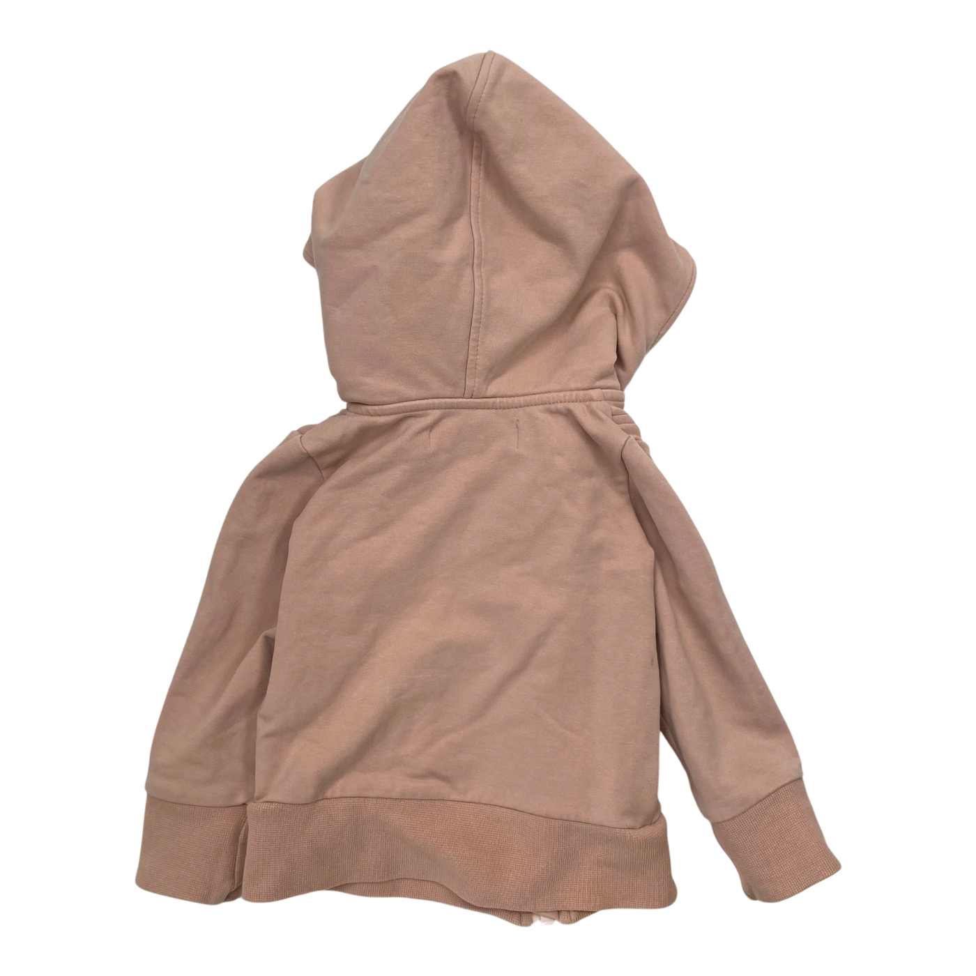 Gugguu zipper hoodie, pink | 80cm