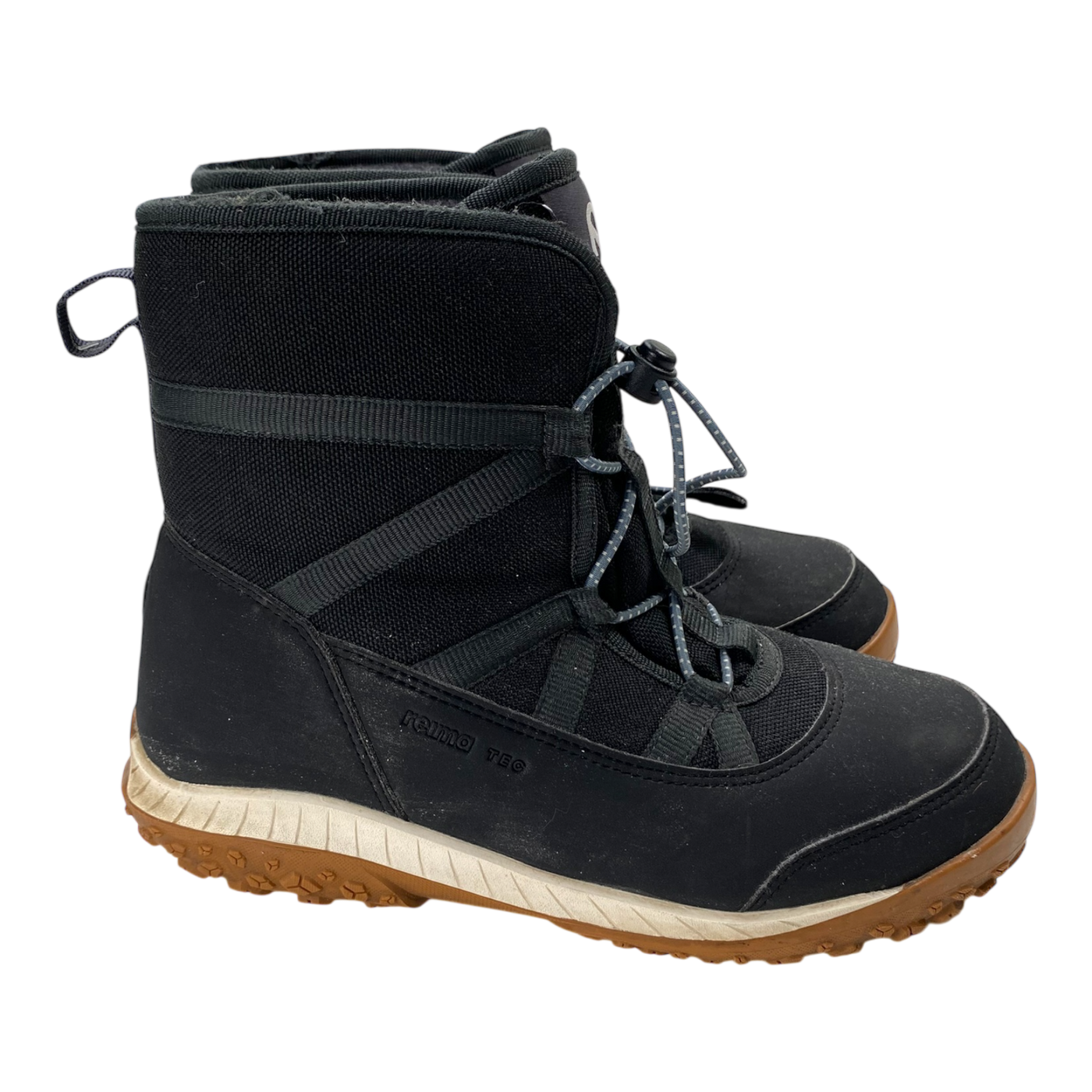 ReimaMa Sturmschuhe, schwarz | 36