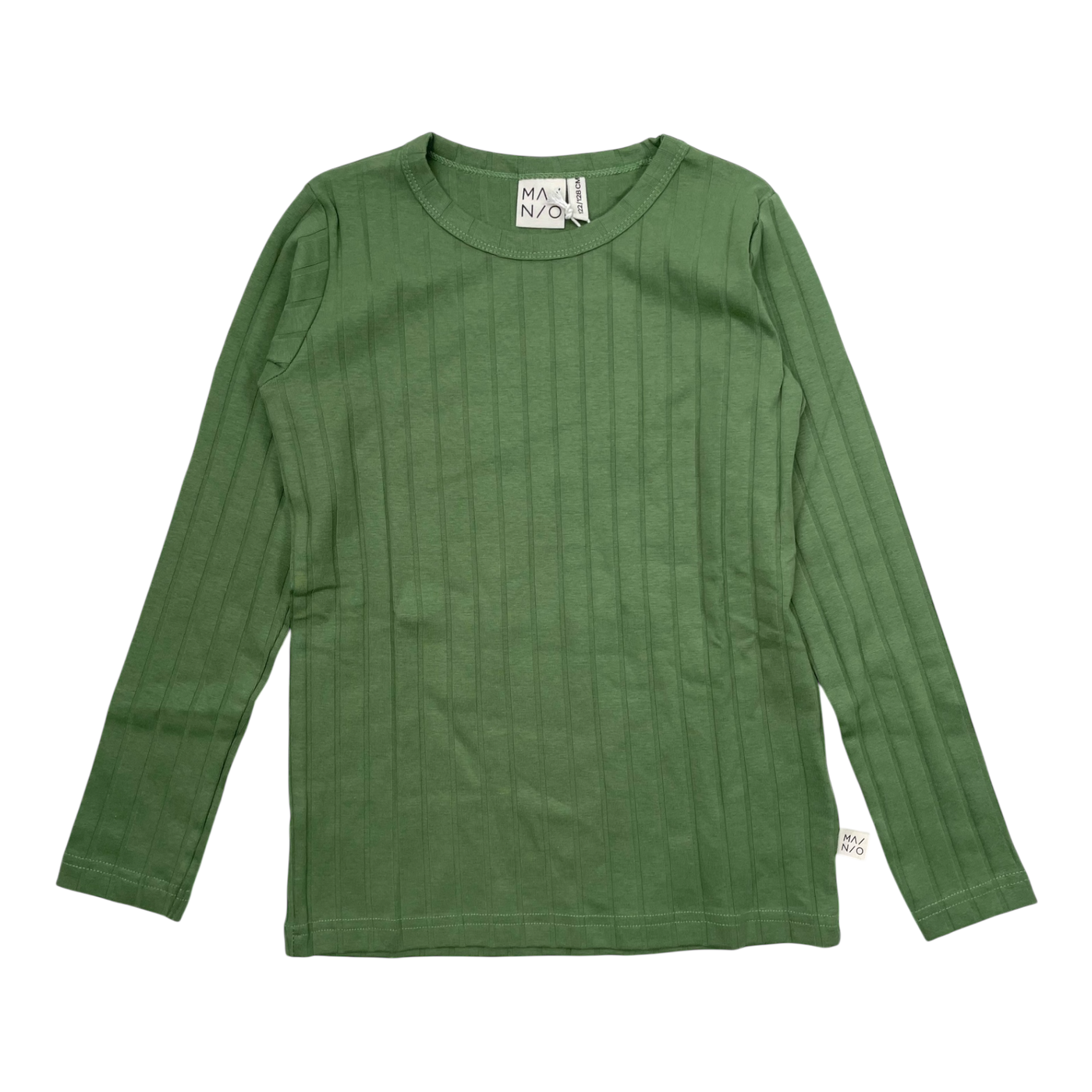 Mainio shirt, forest green | 122/128cm