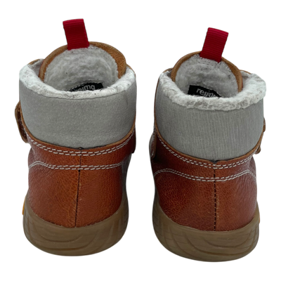 Reima ekosti shoes, caramel brown | 24