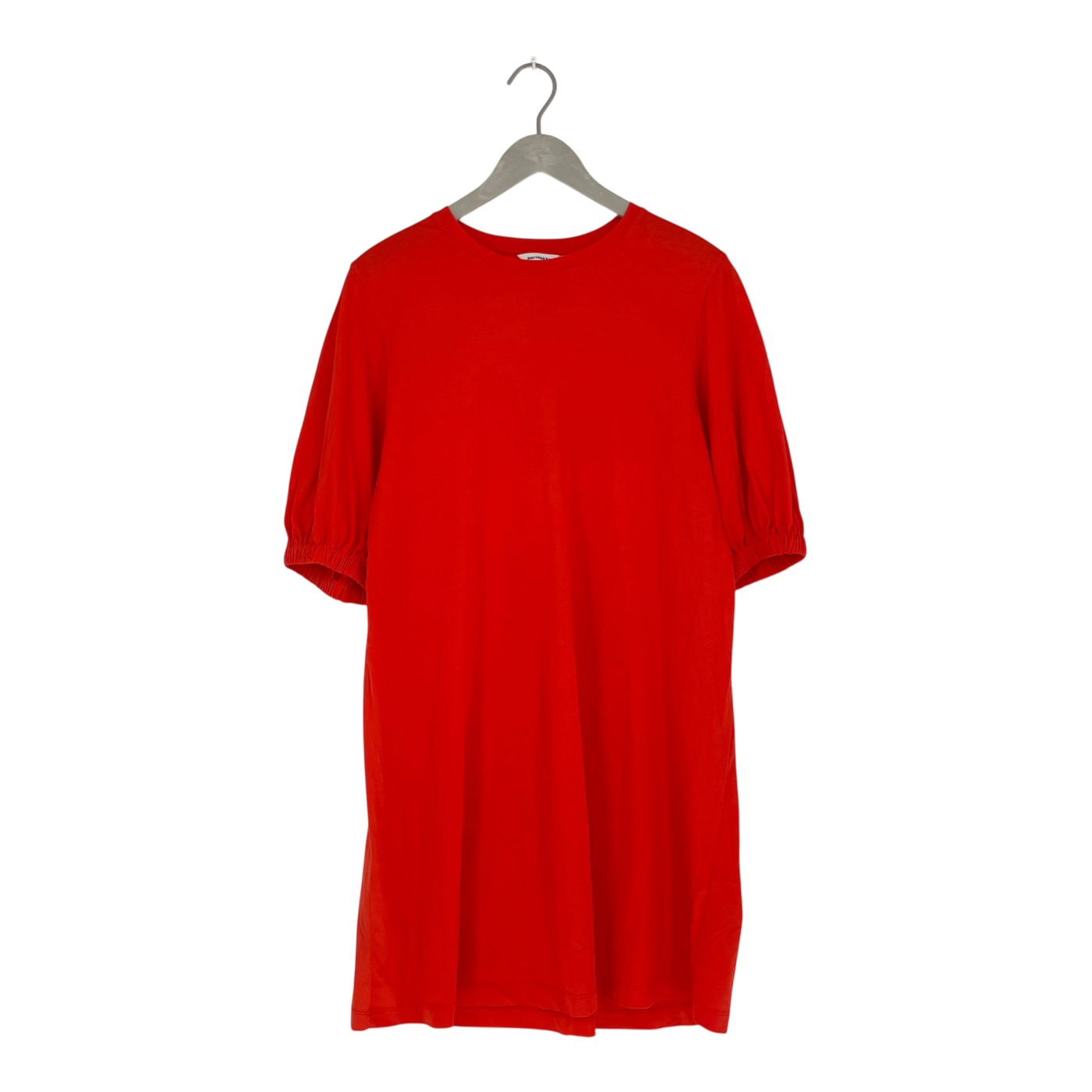Marimekko nousin dress, red | woman XL
