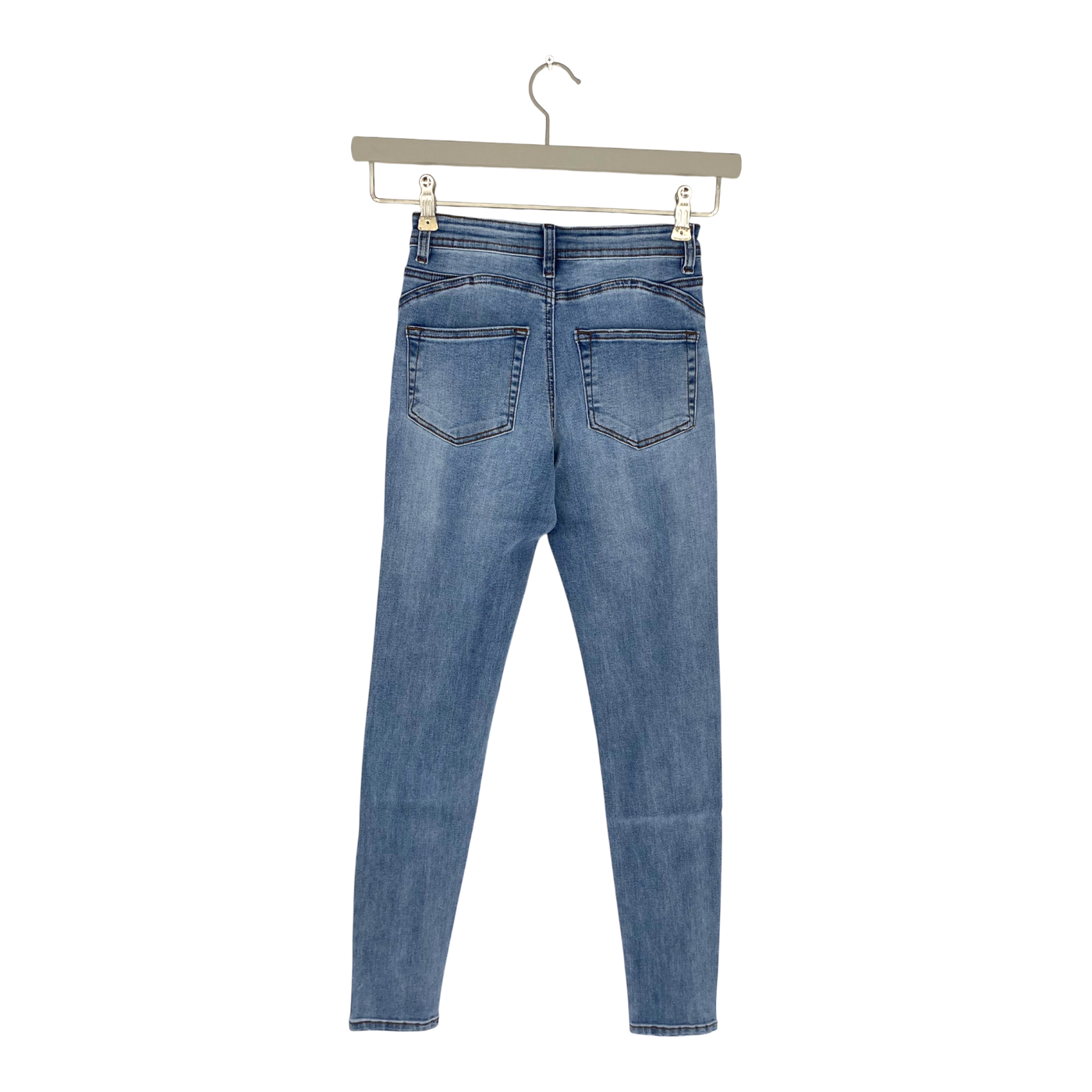 Soft Rebels slim jeans, blue | woman XS
