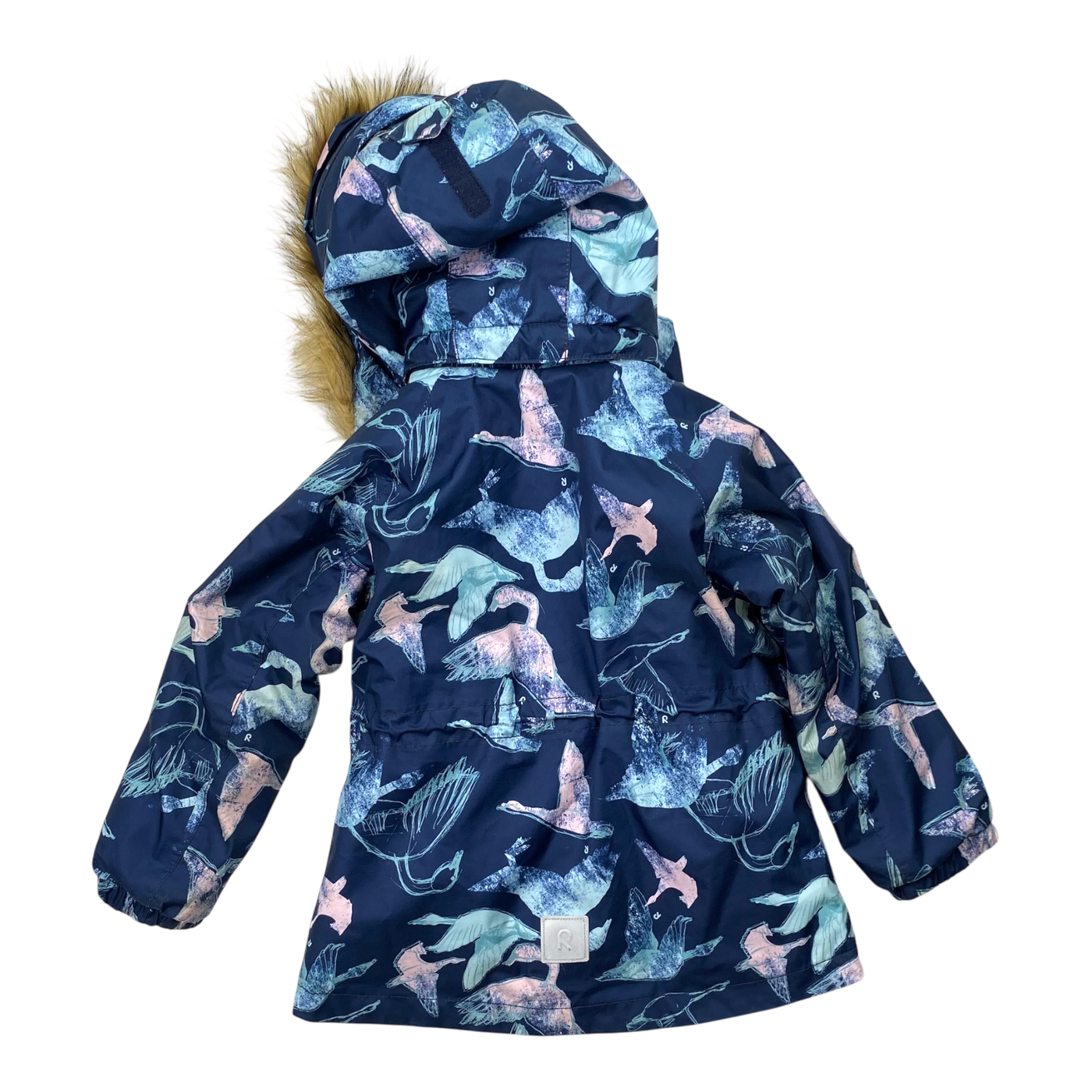 Reima kiela winter jacket, blue bird | 104cm