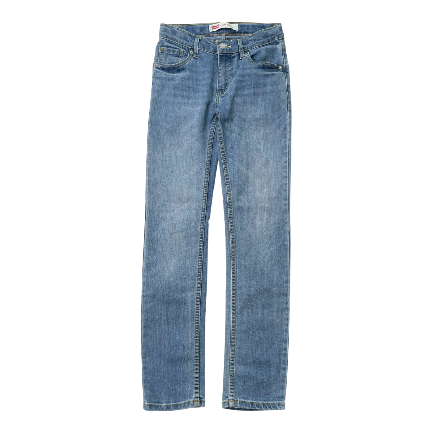 Levi's 510 skinny jeans, blue | 152cm