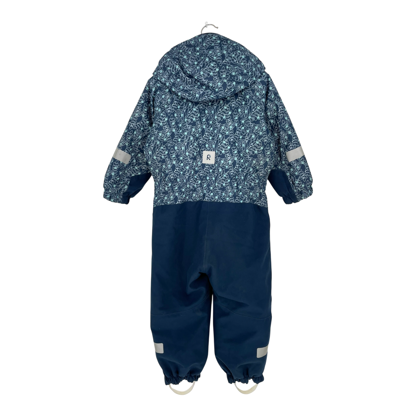 Reima kurikka winter overall, blue | 104cm