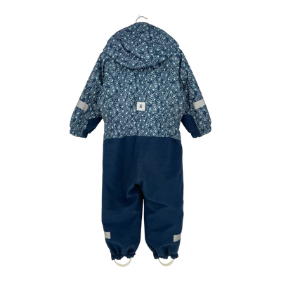 Reima kurikka winter overall, blue | 104cm