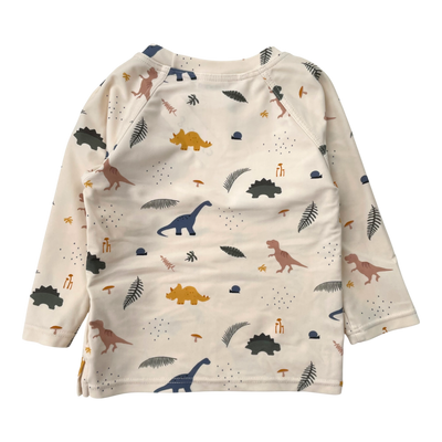 Liewood swim shirt, dino | 80/86cm