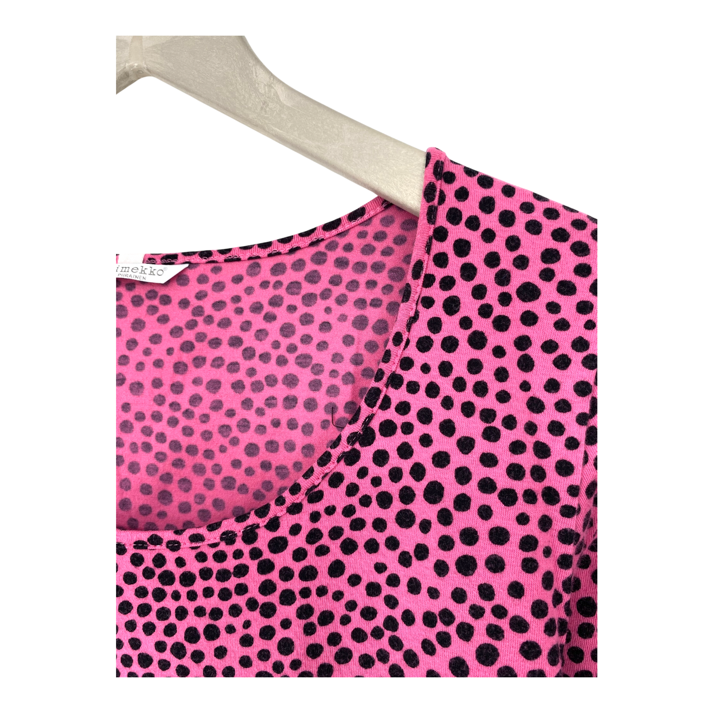Marimekko Langarmtunika, Punkte | Frau m