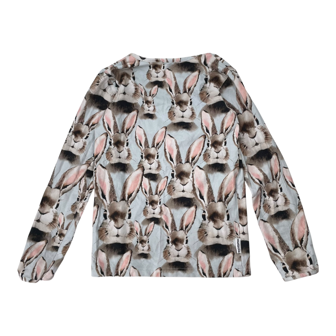 Metsola shirt, bunny | 122cm