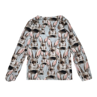 Metsola shirt, bunny | 122cm