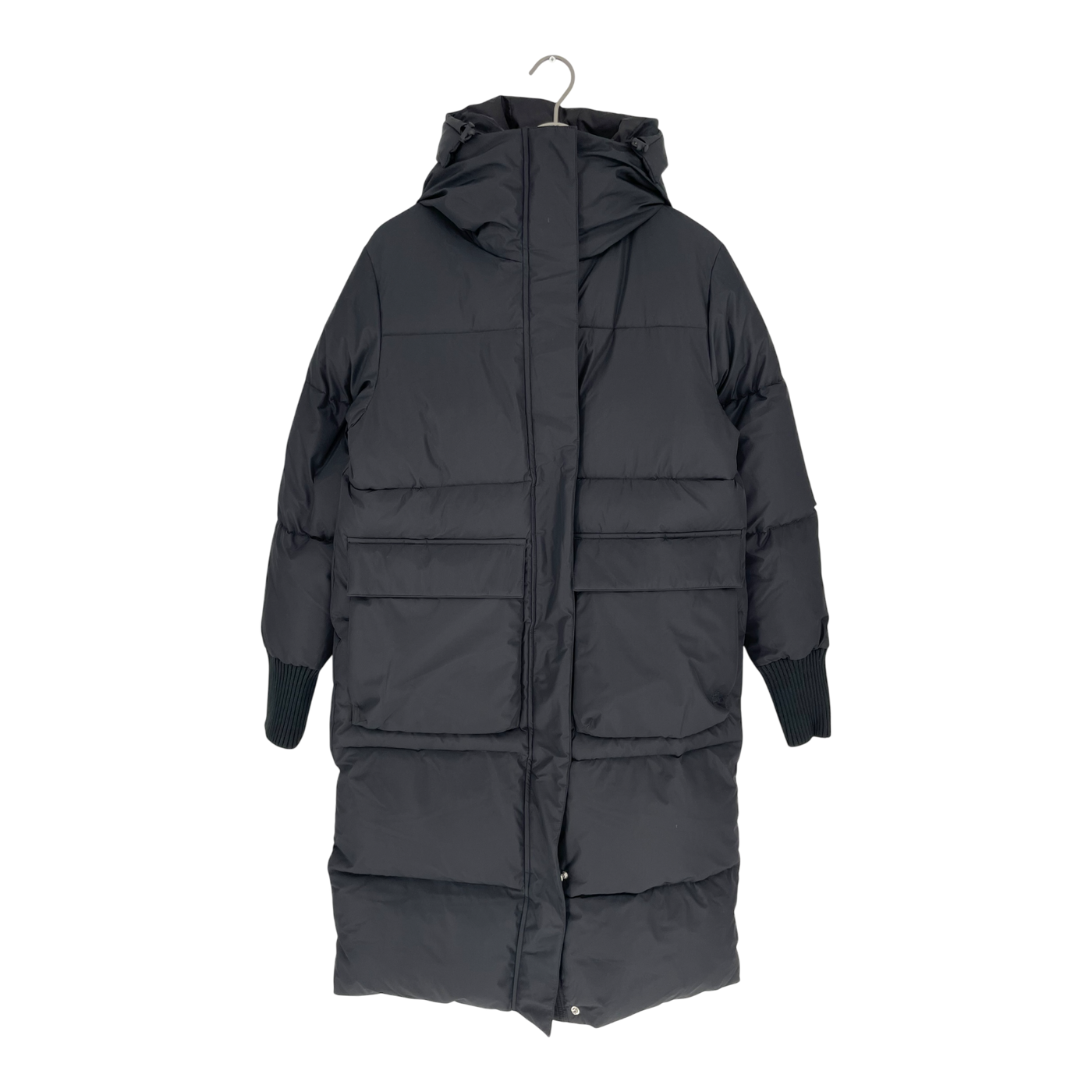 Embassy of Bricks and Logs ry puffer jacket, black | unisex S