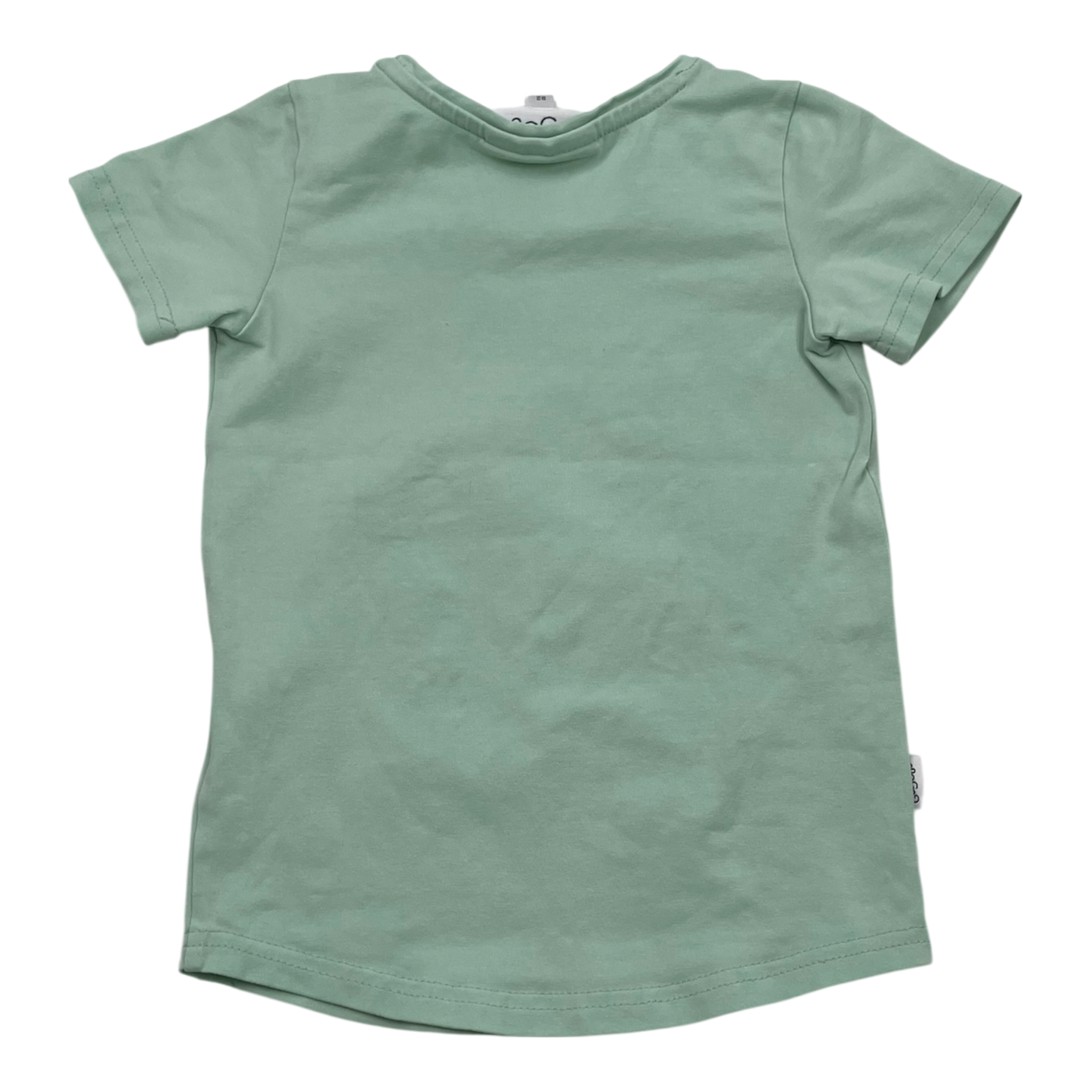 Gugguu t-shirt, tea green | 92cm