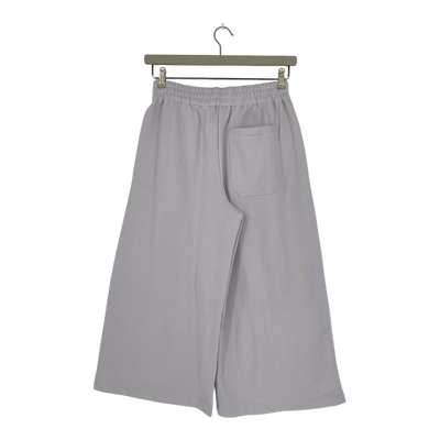 COS sweat pants, lavender | woman S