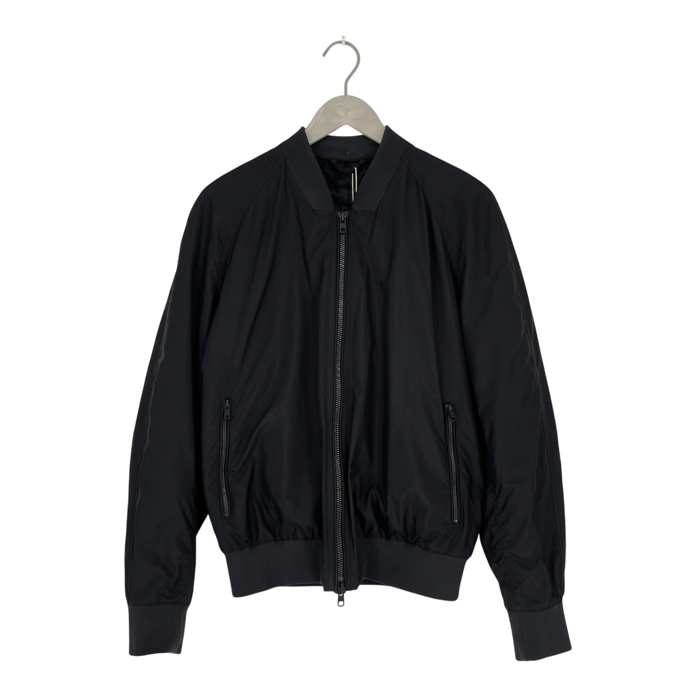 Tiger of Sweden chaos bomber jacket, black | man 48