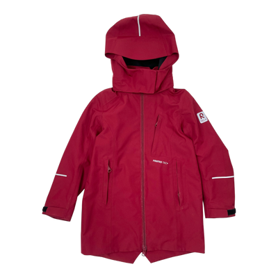Reima muutun mid-season jacket, burgundy | 110cm