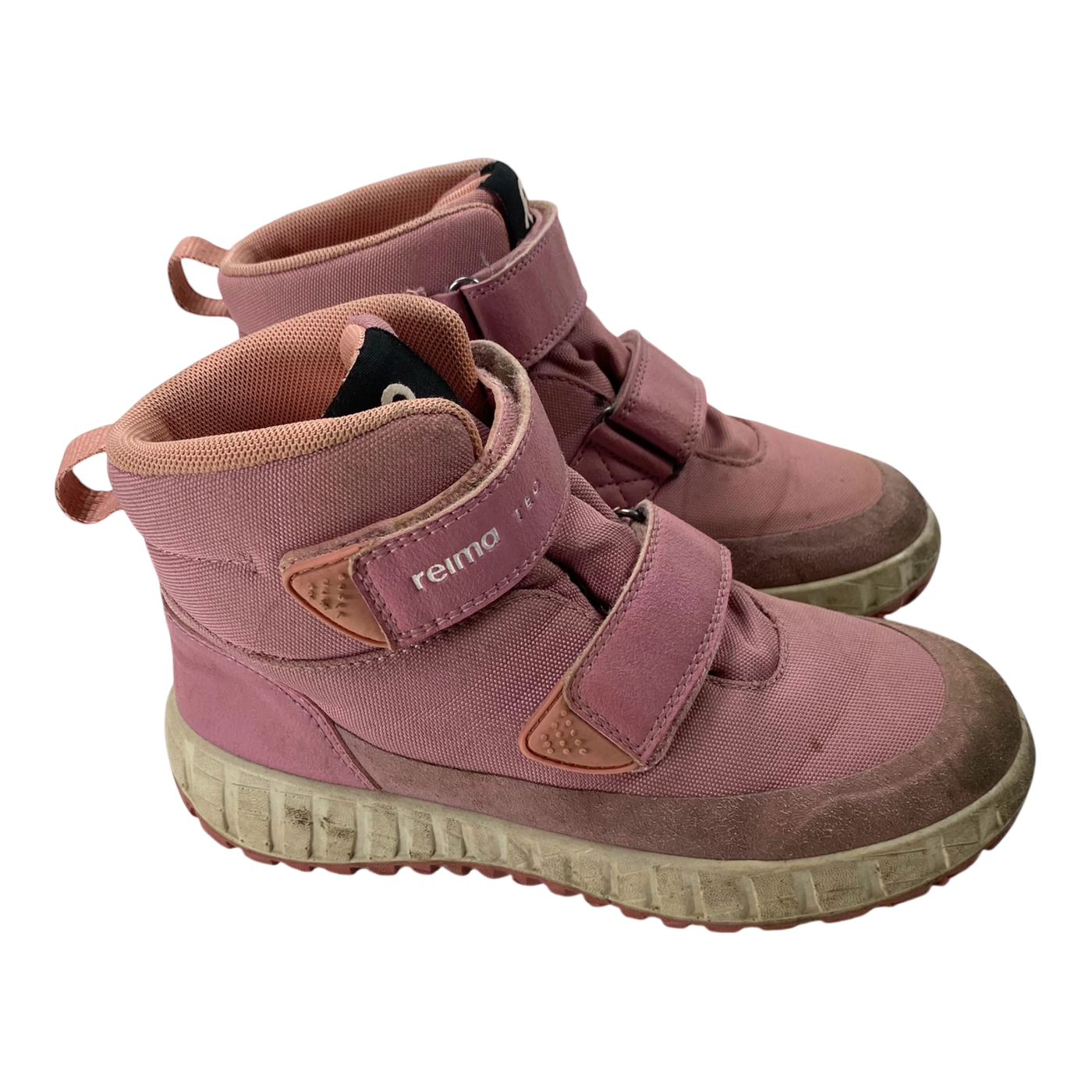 Reima patter shoes, pink | 33