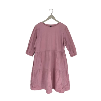 R-Collection dress, pink | woman XL