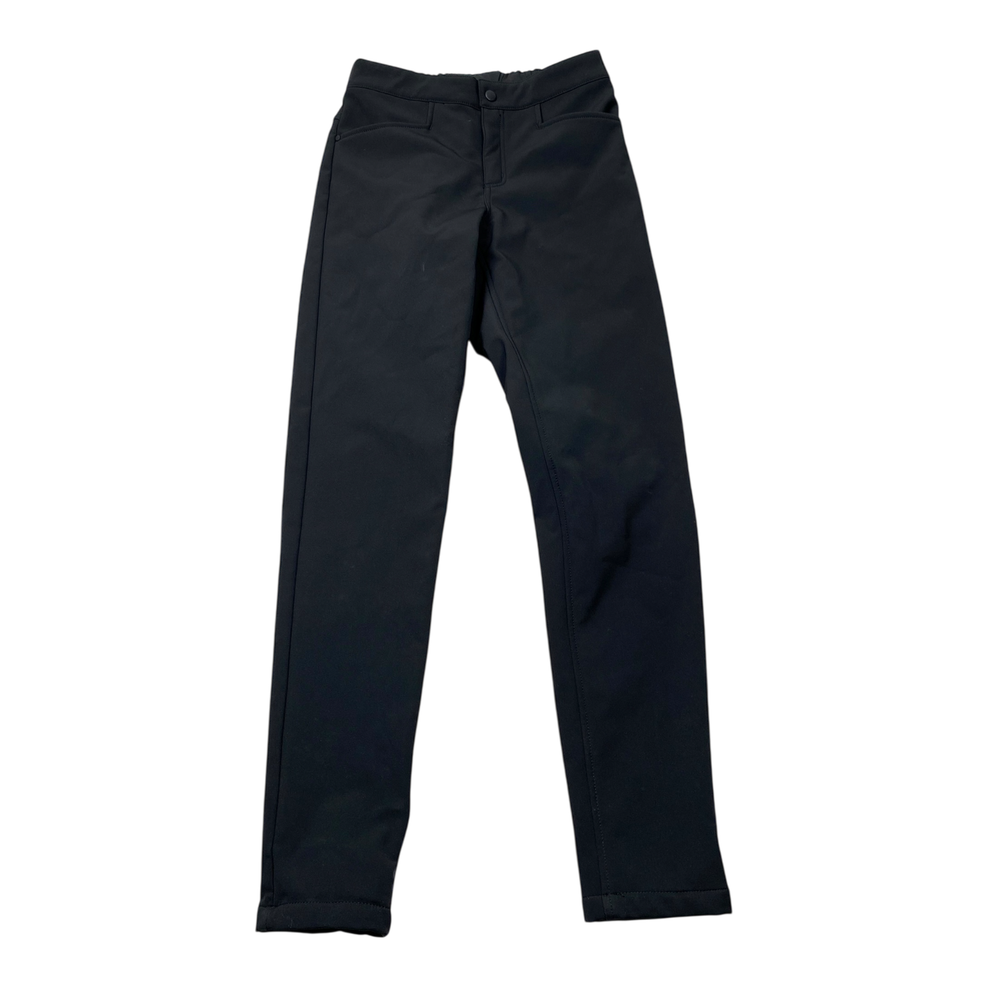 Reima idea softshell pants, black | 158cm