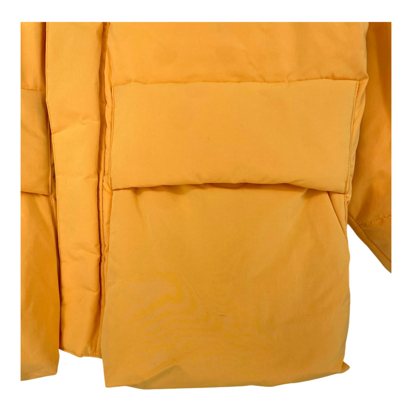 Embassy of Bricks and Logs oak harbor jacket, sunrise yellow | woman S