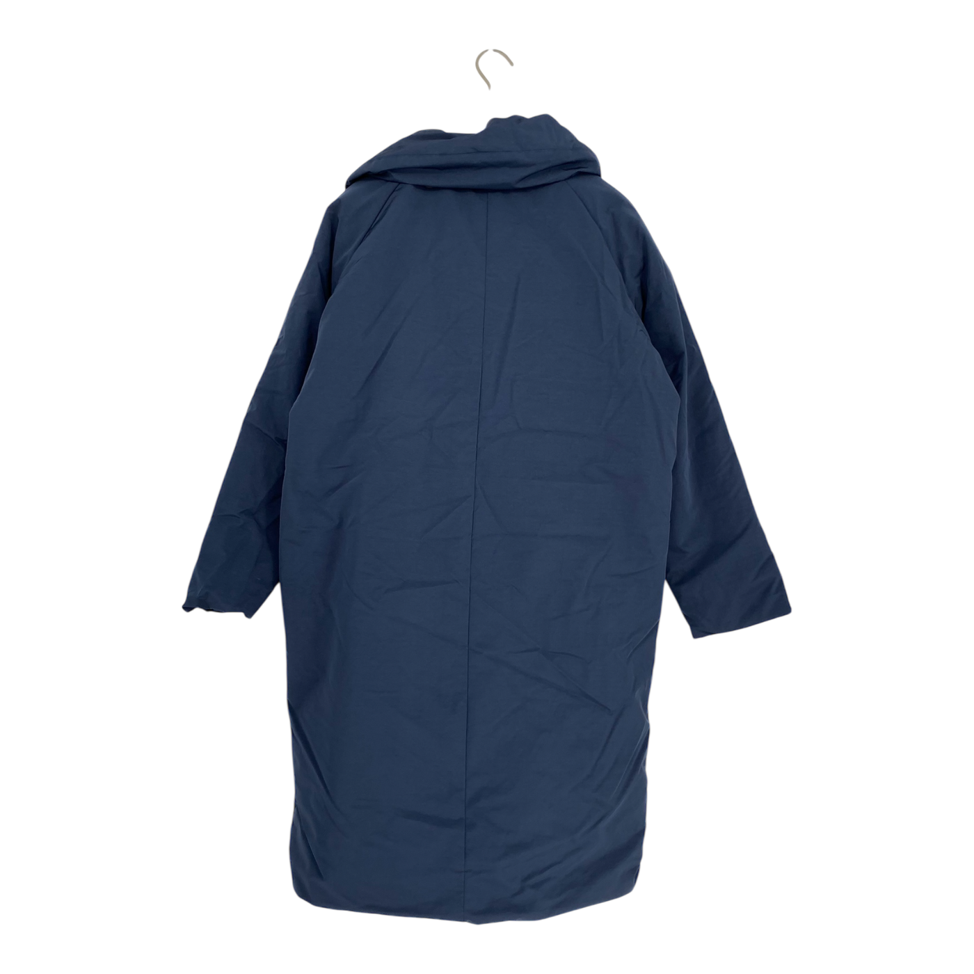 Embassy of Bricks and Logs kingsgate puffer coat, navy blue | woman S