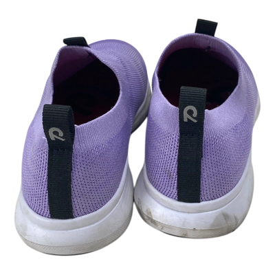 Reima bouncing slip-on sneakers, lavender | 34