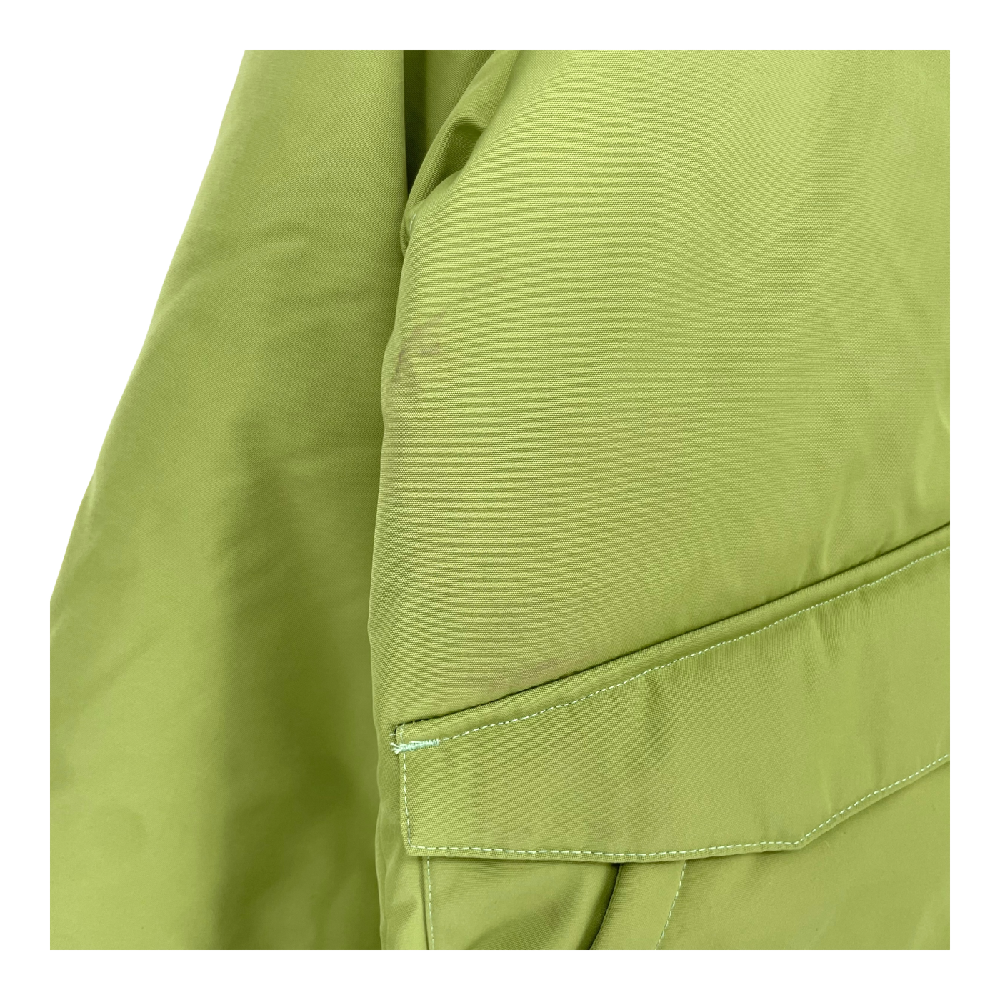 Embassy of Bricks and Logs hardwick jacket, moss | unisex L