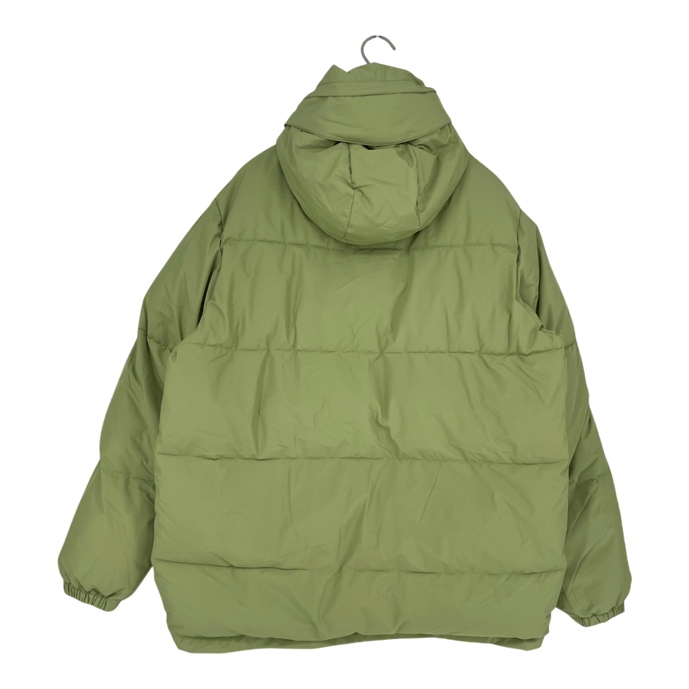 Embassy of Bricks and Logs rawdon puffer jacket, moss | unisex L